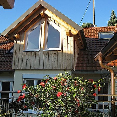 Die Sprachpension - The Language Guesthouse Vogtsburg Exterior foto