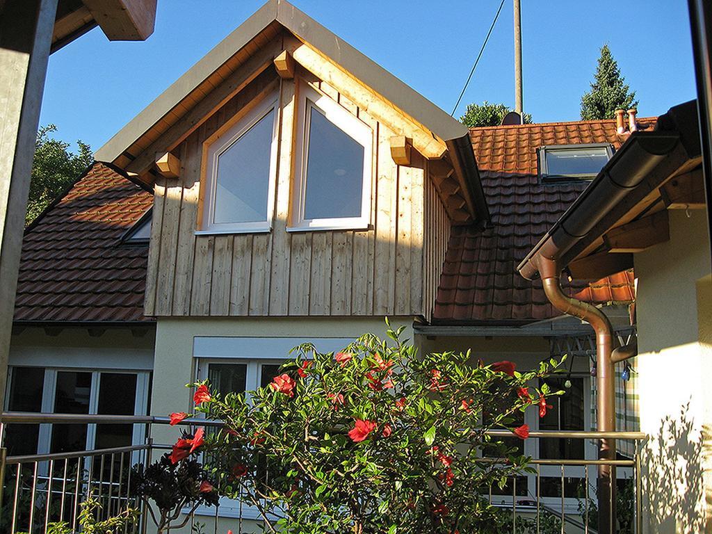 Die Sprachpension - The Language Guesthouse Vogtsburg Exterior foto