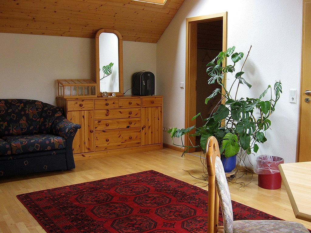 Die Sprachpension - The Language Guesthouse Vogtsburg Exterior foto
