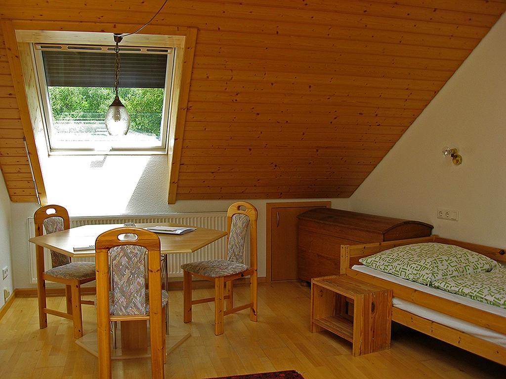 Die Sprachpension - The Language Guesthouse Vogtsburg Exterior foto