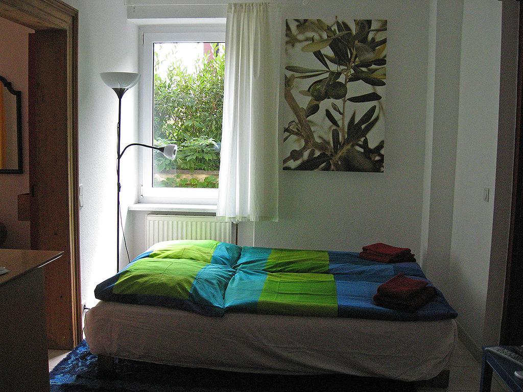 Die Sprachpension - The Language Guesthouse Vogtsburg Exterior foto